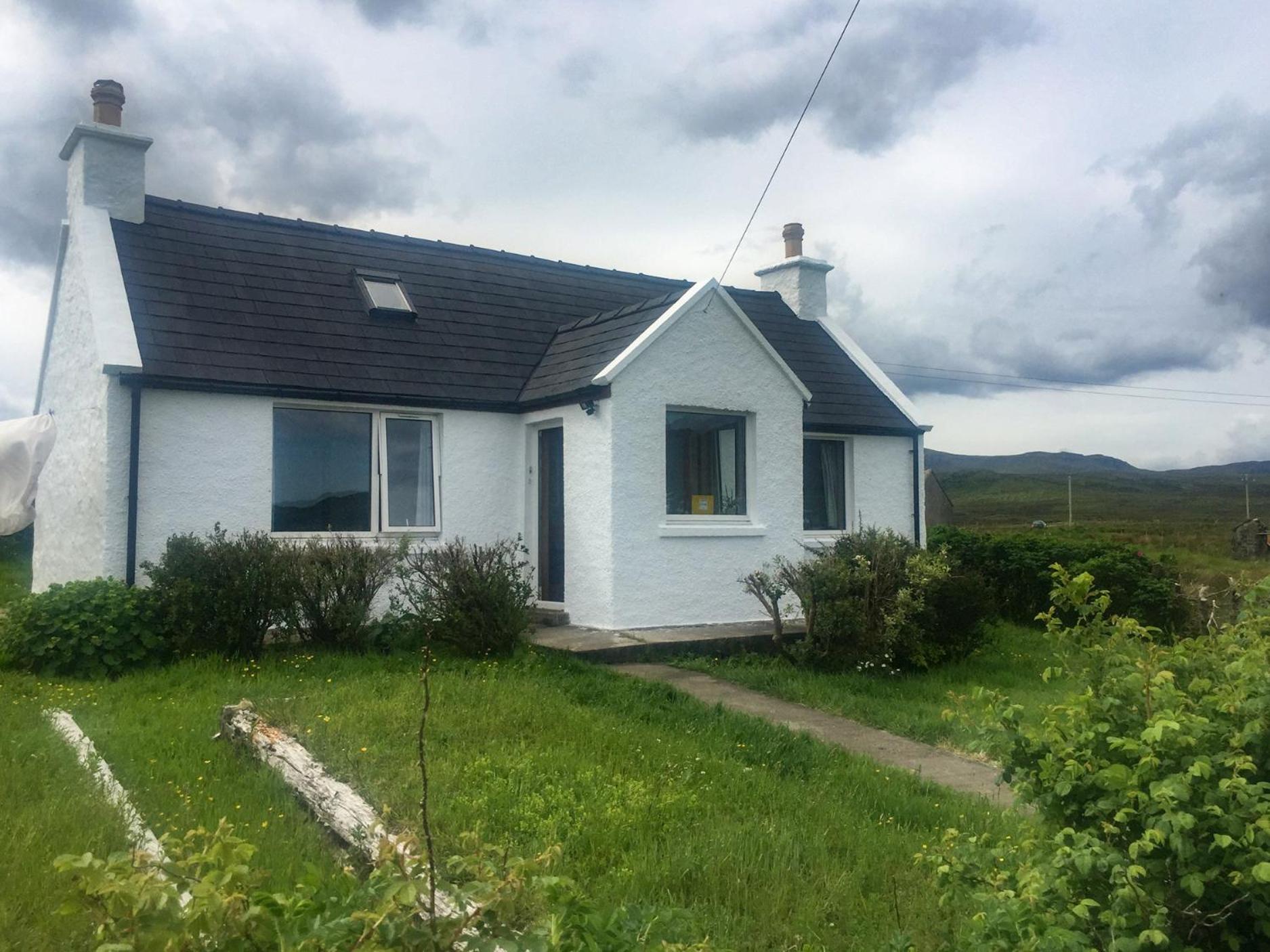 Amber'S Cottage Стаффін Екстер'єр фото